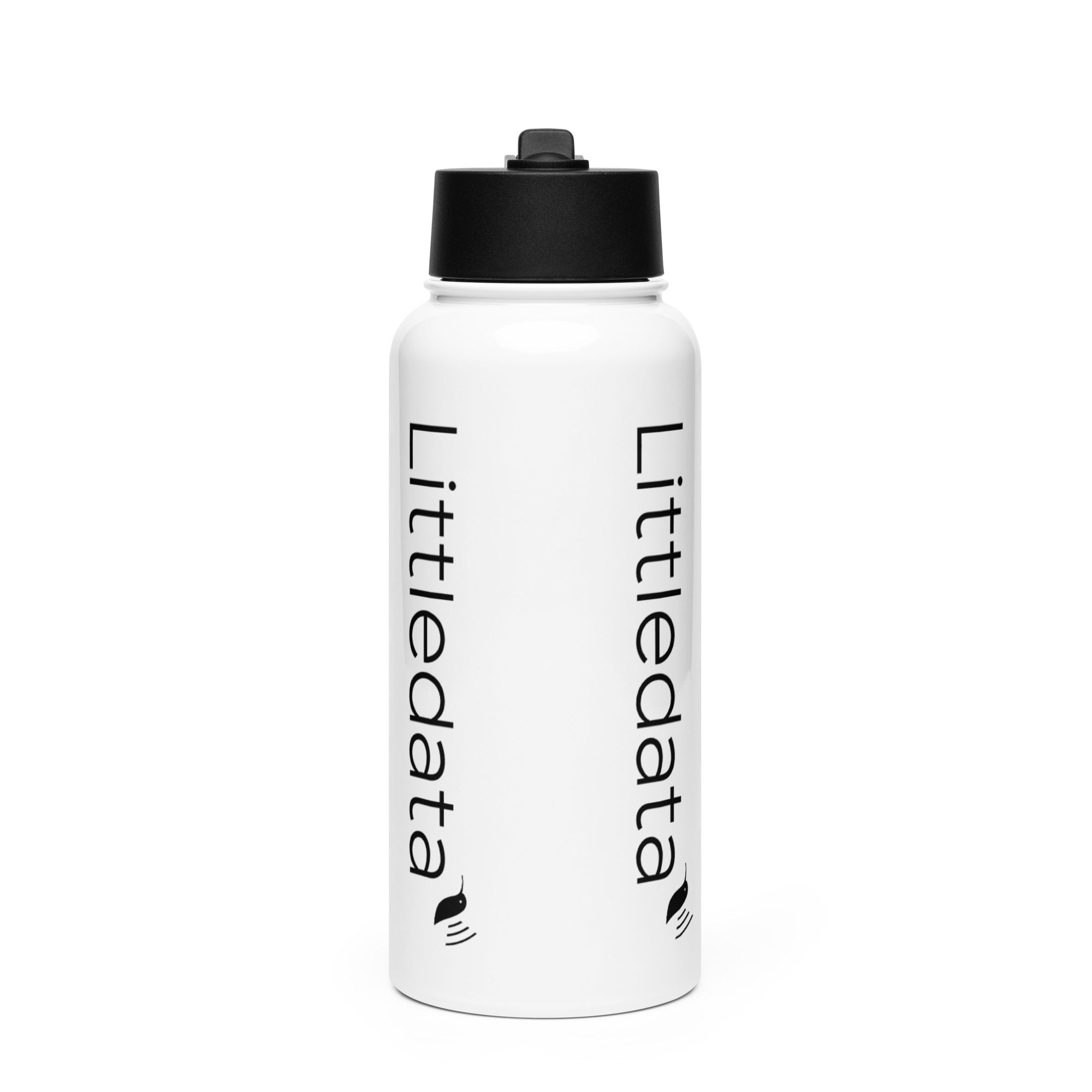 Littledata water bottle