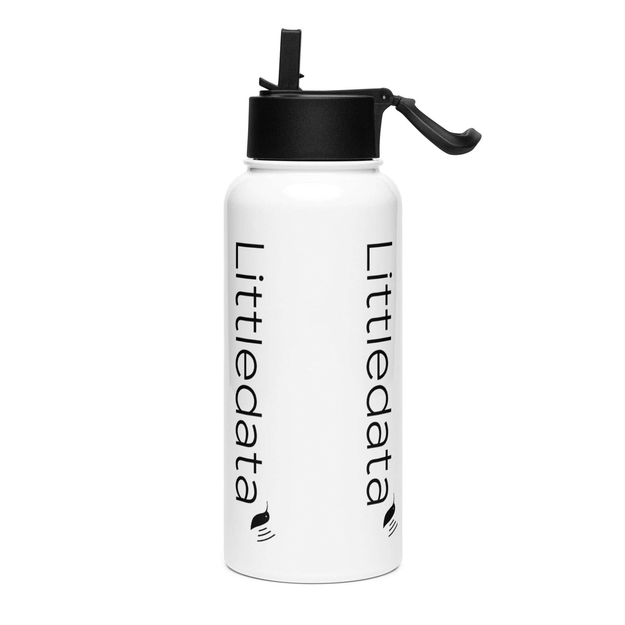 Littledata water bottle