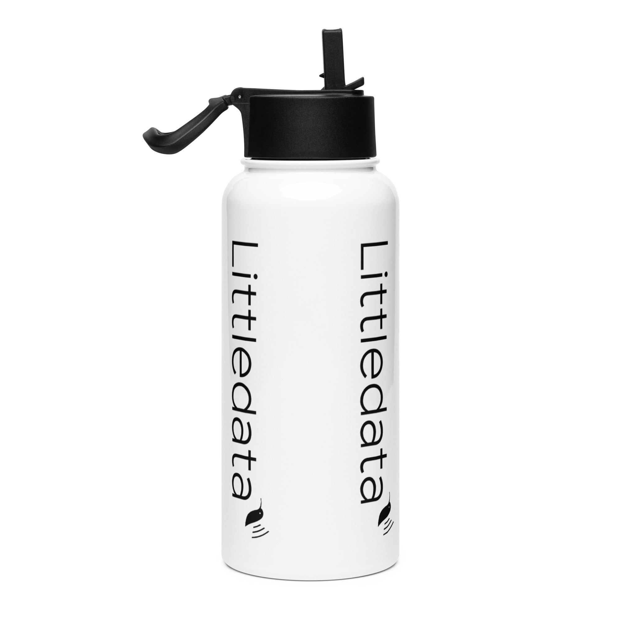 Littledata water bottle